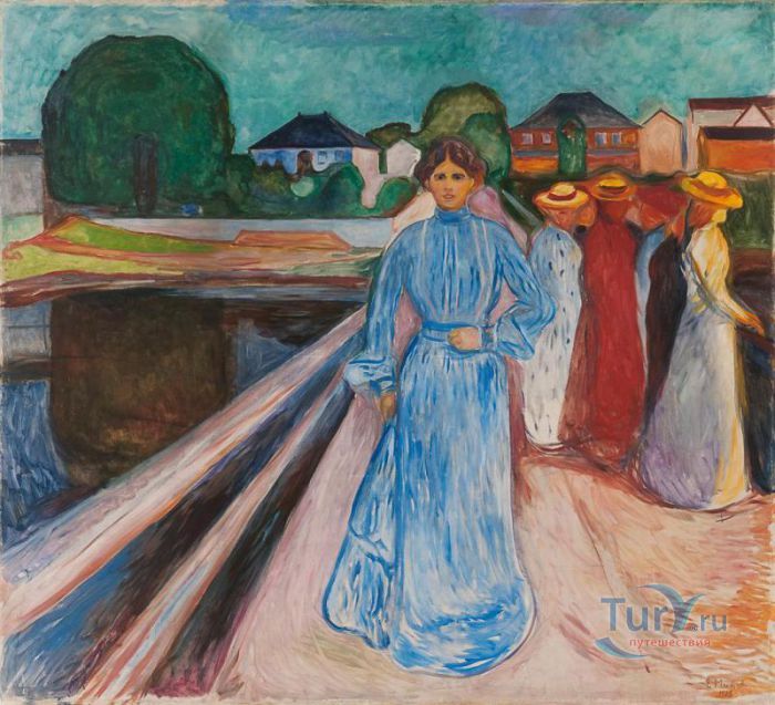 Музей Эдварда Мунка