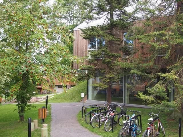 Парк Тартуского дома природы