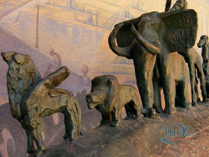 Музей и парк скульптур Миллесгорден