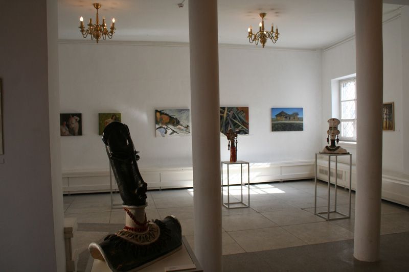 Галерея улицы Šv. Jono