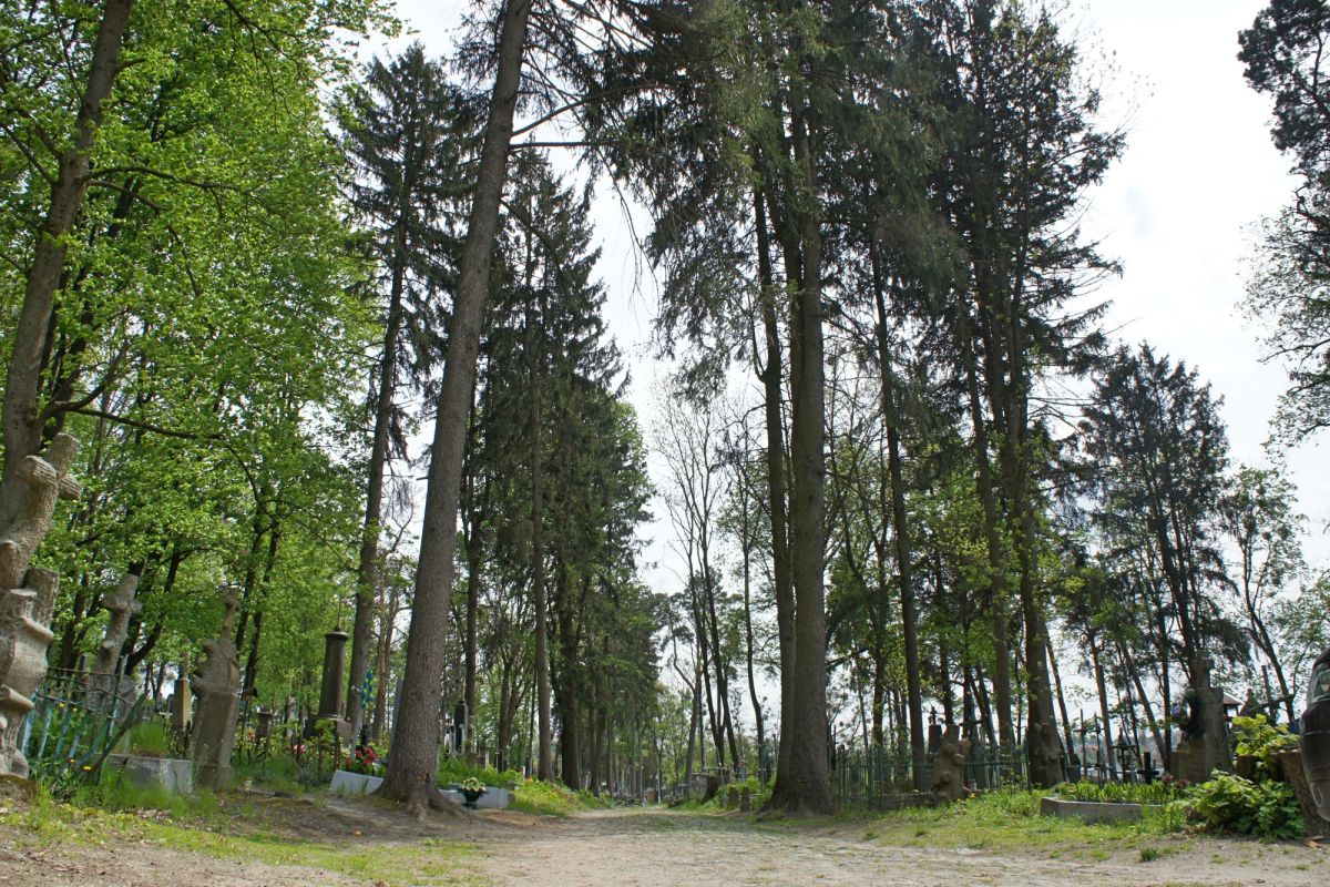 Польское кладбище