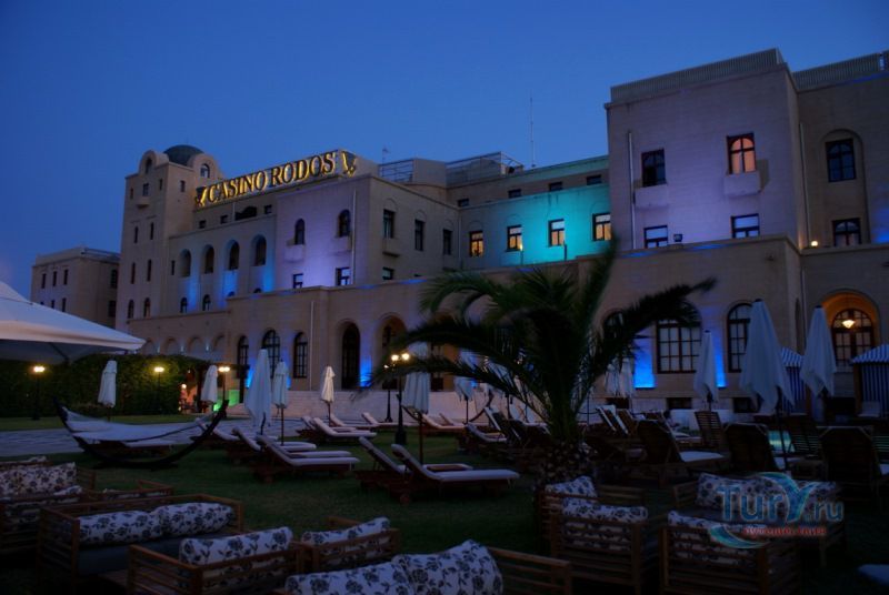 Казино Родоса