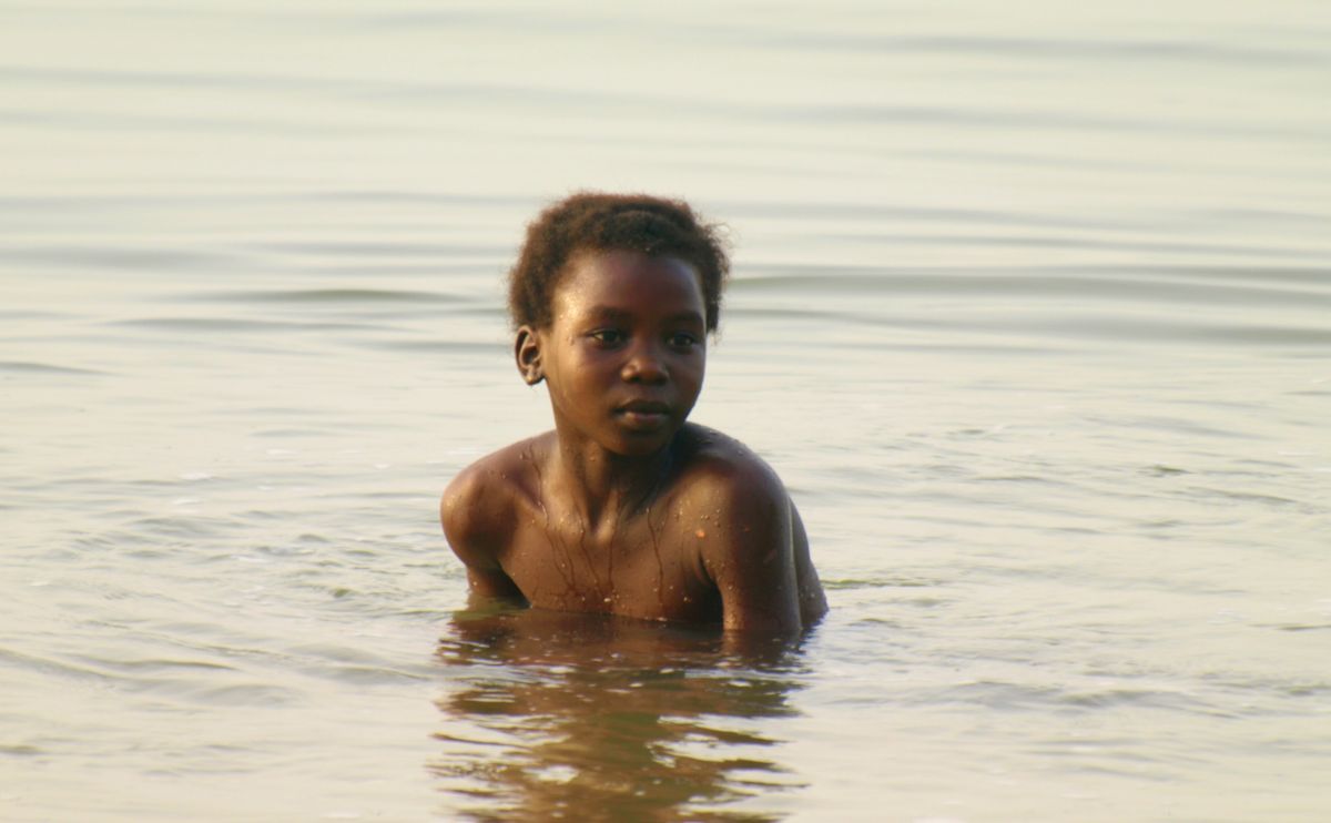 Гвинея-Биссау - страна, живущая на воде фото