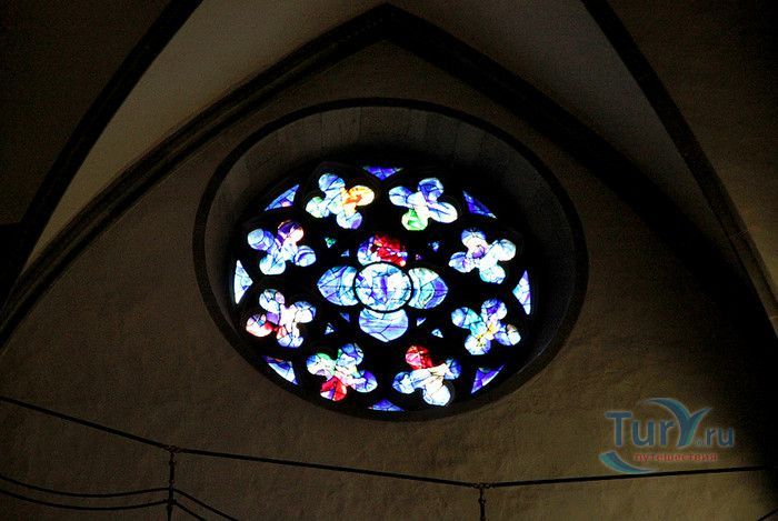 Церковь Фраумюнстер