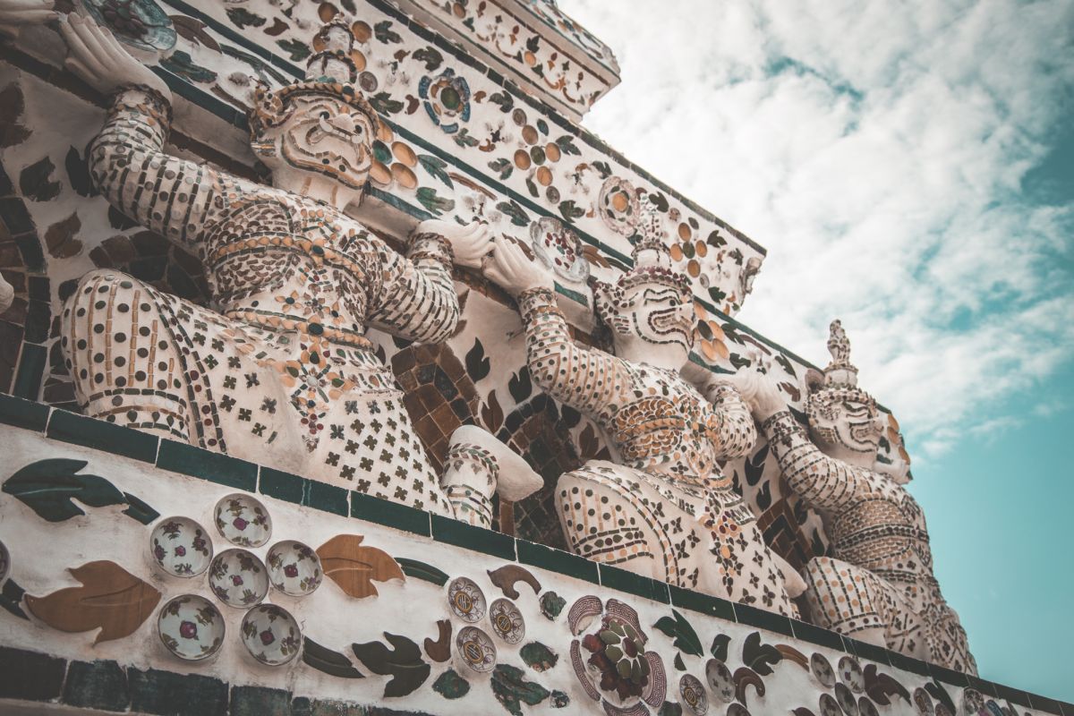 Ват Арун - Храм Рассвета