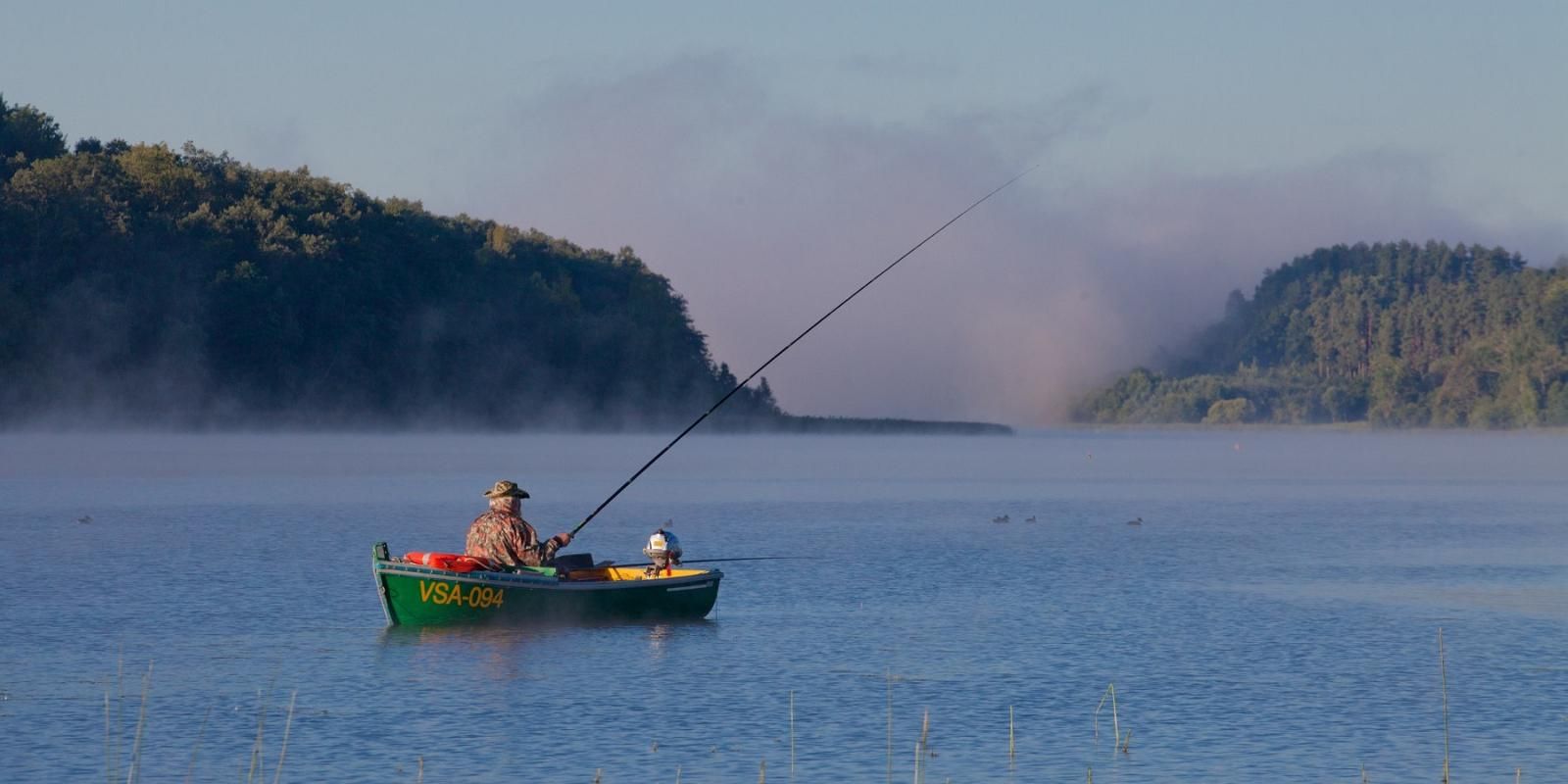 Вильяндиское озеро