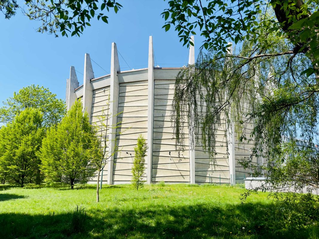 Парк Юлиуша Словацкого