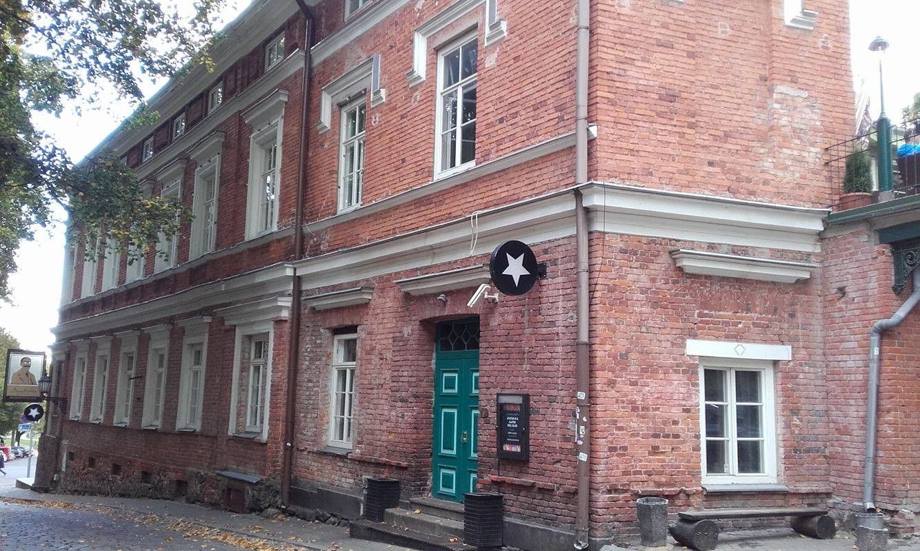 Тартуская типография Маттизена