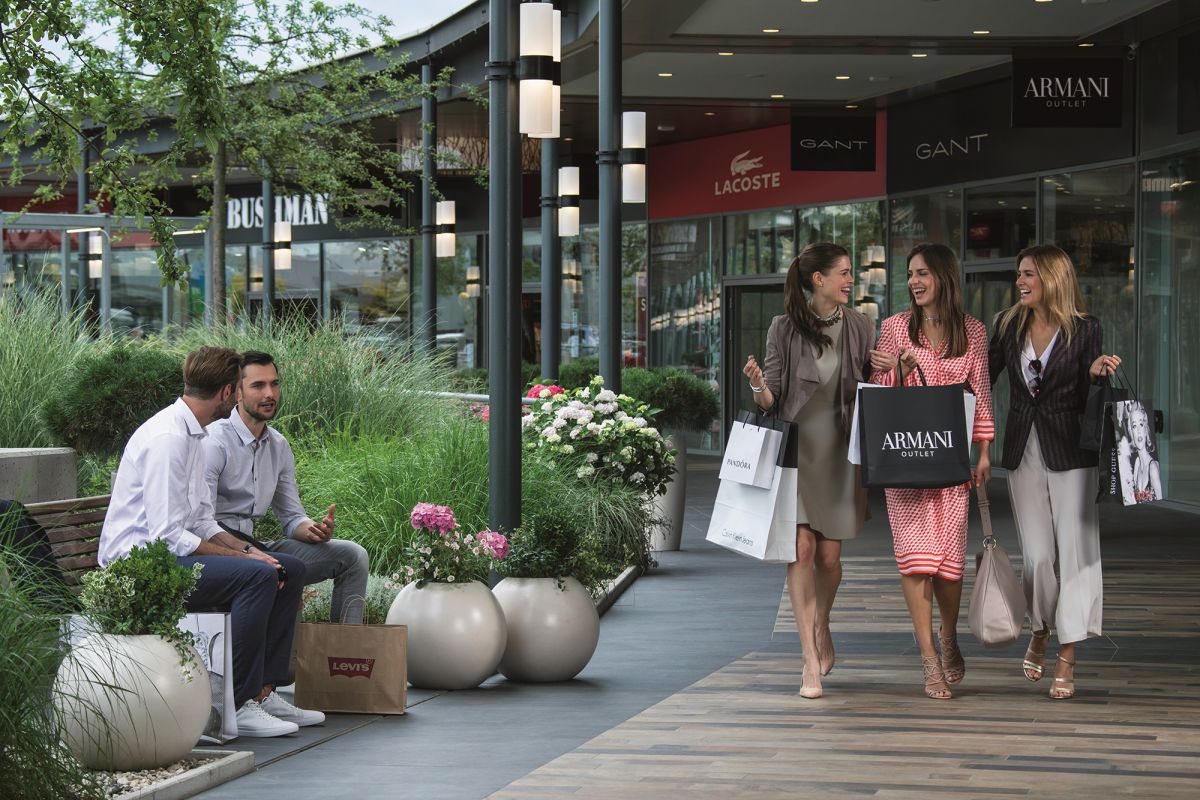 Fashion Arena Prague Outlet