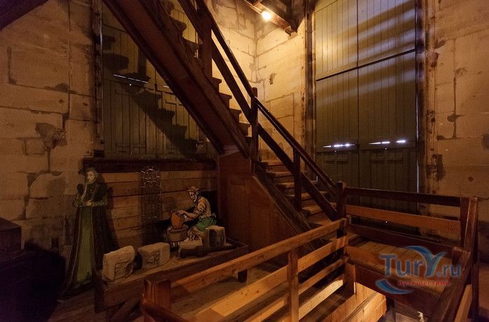 Собор Гроссмюнстер в Цюрихе