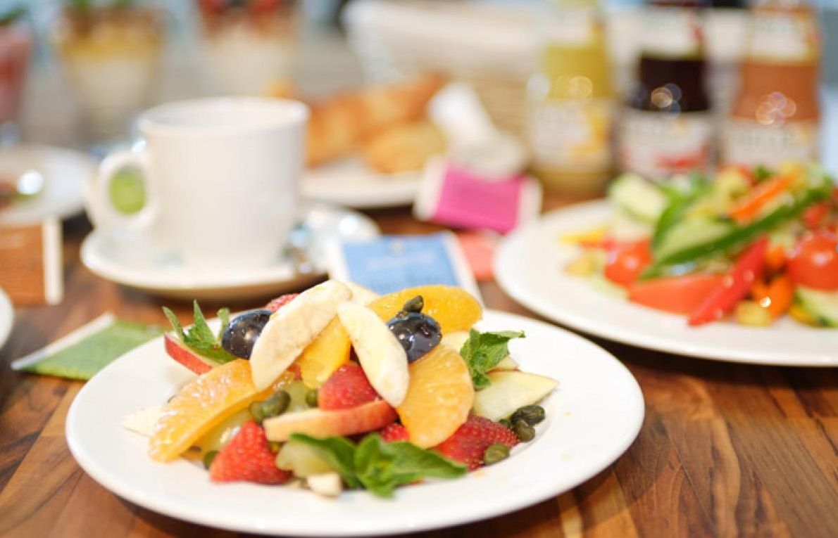 Вегетарианский ресторан Maranatha