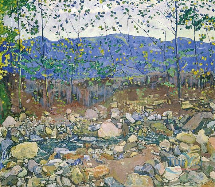 Музей Изобразительных Искусств Цюриха