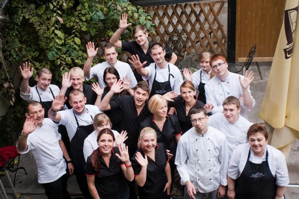 Ресторан Мооn