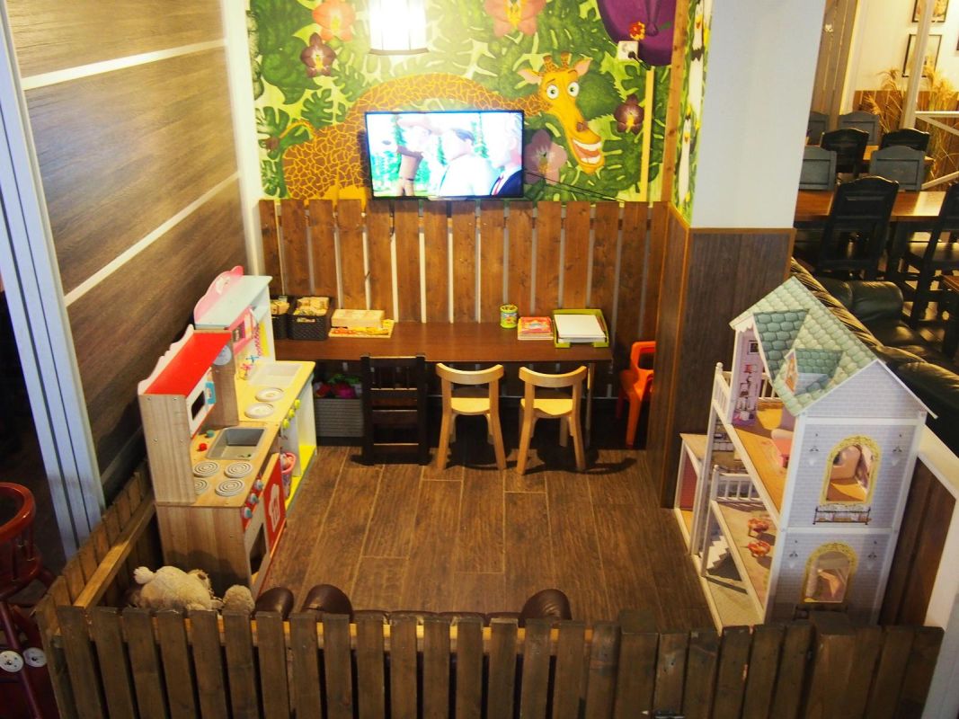 Николаевская беседка