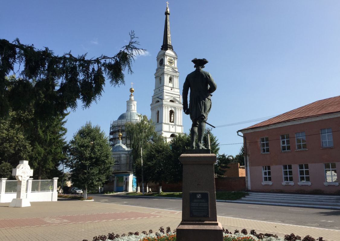 Кафедральный Собор Успения Пресвятой Богородицы