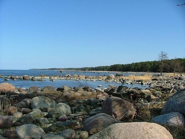 Рыбацкая деревня Алтья