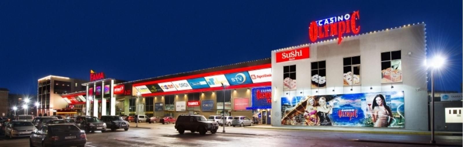 Суши-бар Crisis