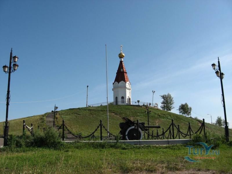 Часовня Параскевы Пятницы