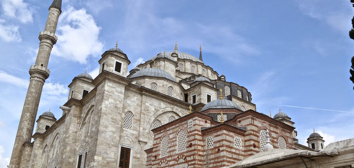 Мечеть Фатих
