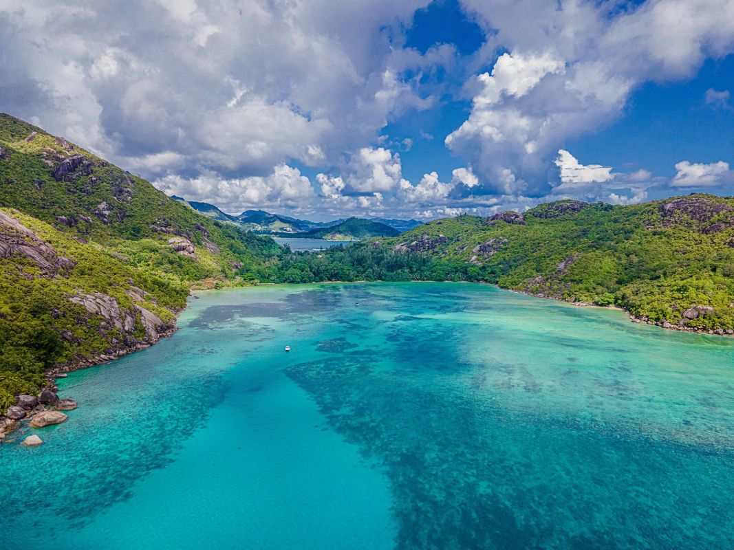 Залив Бэ Терней