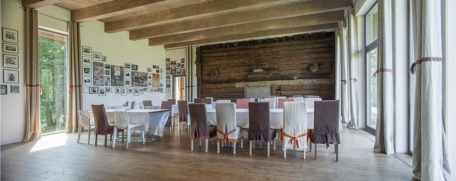 Ресторан Rock Summer на хуторе Кивиталу