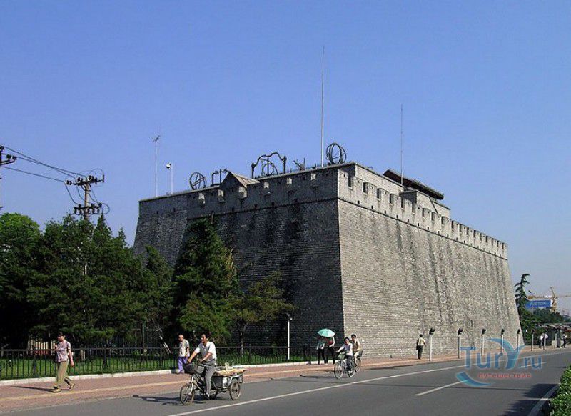 Древняя Пекинская Обсерватория