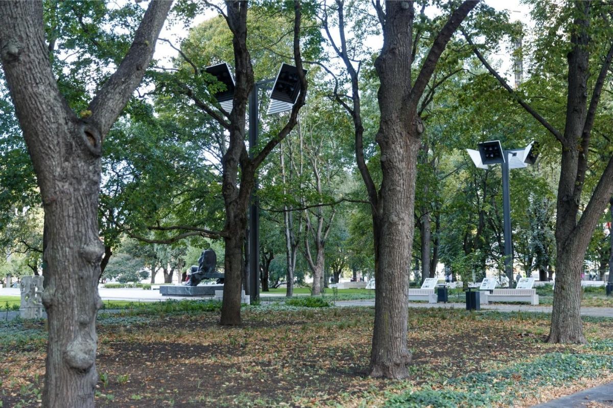 Парк Таммсааре