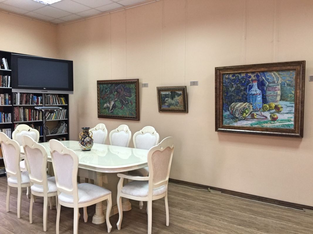 Музей современного искусства Украины