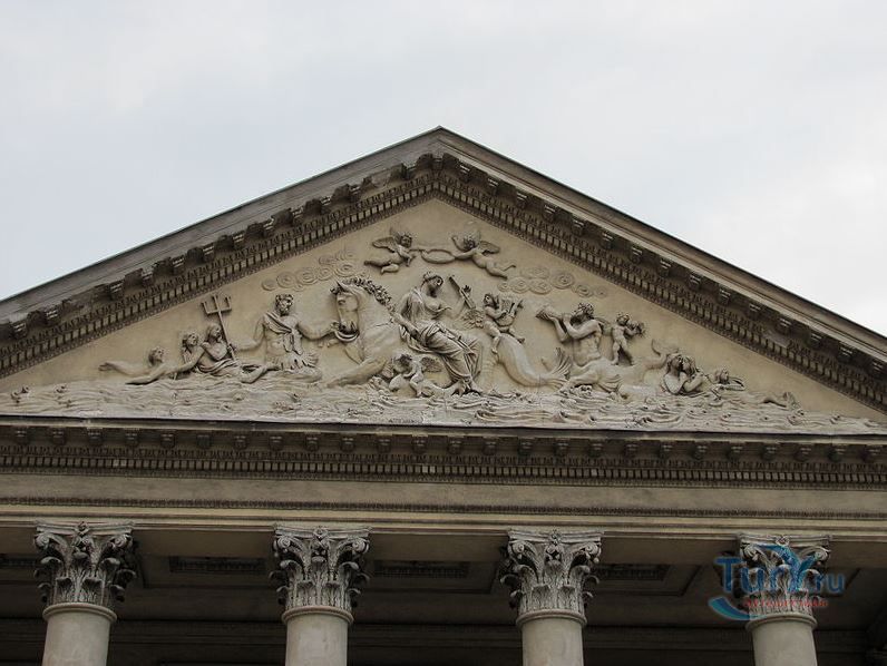 Банный дом Маевского