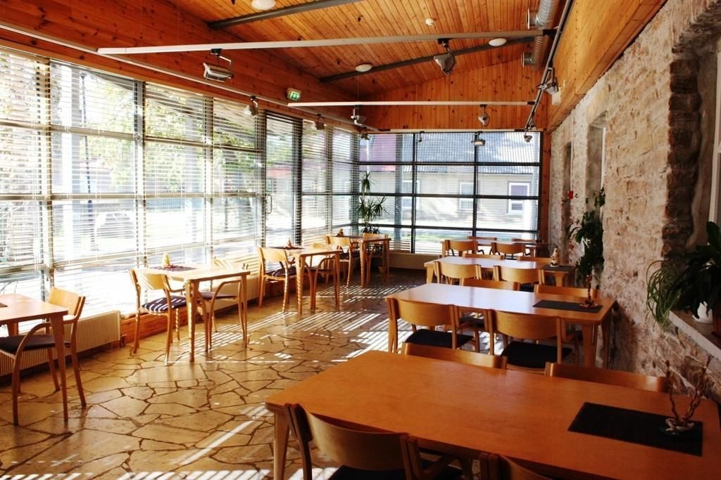 Ресторан отеля Kongo