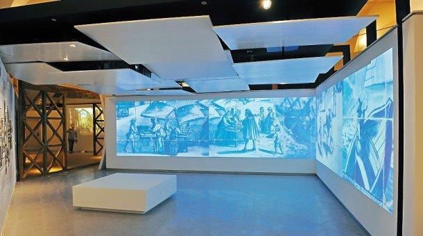 Центр историй Лиссабона