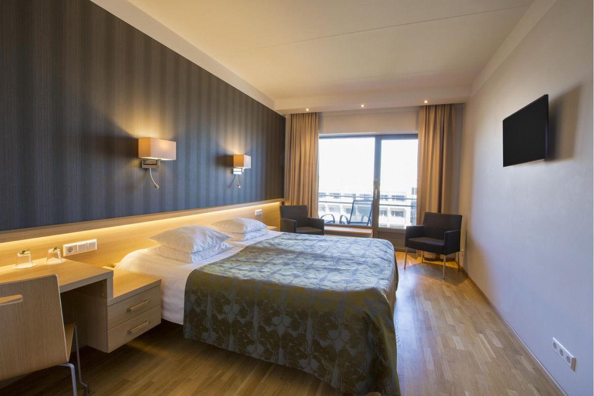 Оздоровительный спа-отель Tervis