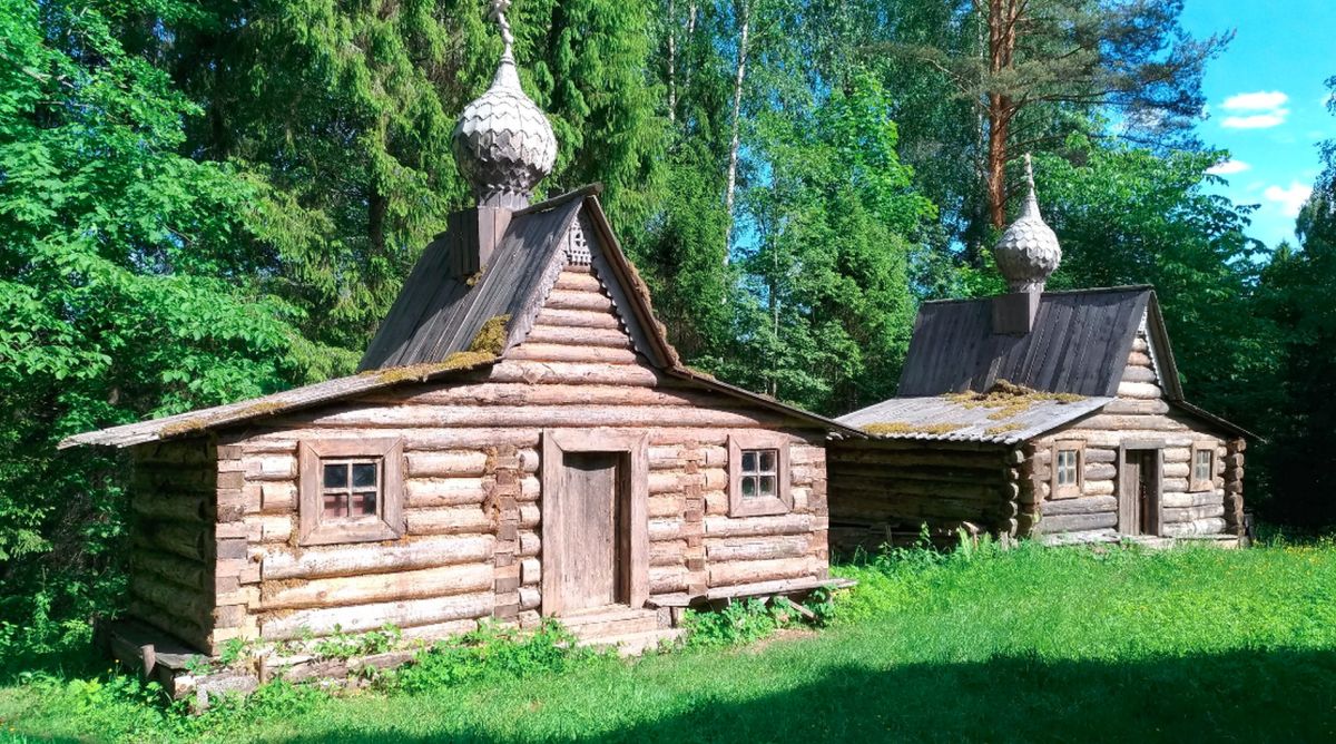 Архитектурно-этнографический музей под открытым небом Василёво