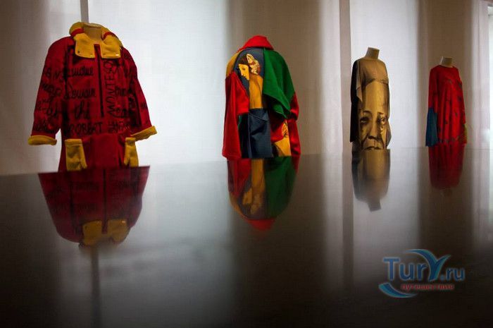 Mude - Музей дизайна и моды