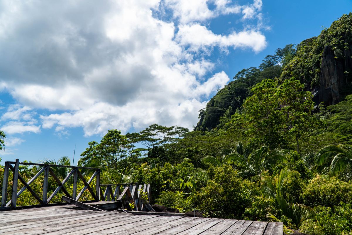 Гласис Ла Резерв Трейл