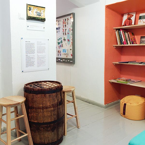 Музей игрушек