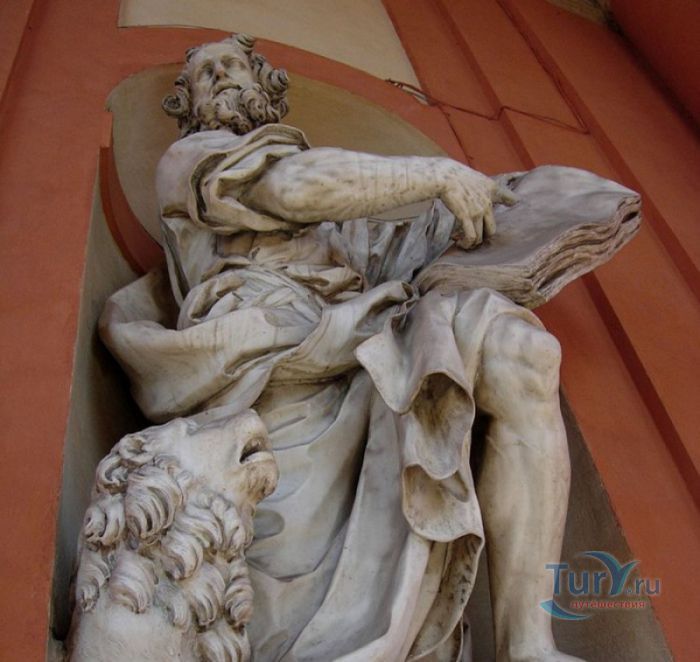 Базилика Мадонна Ди Сан Лука