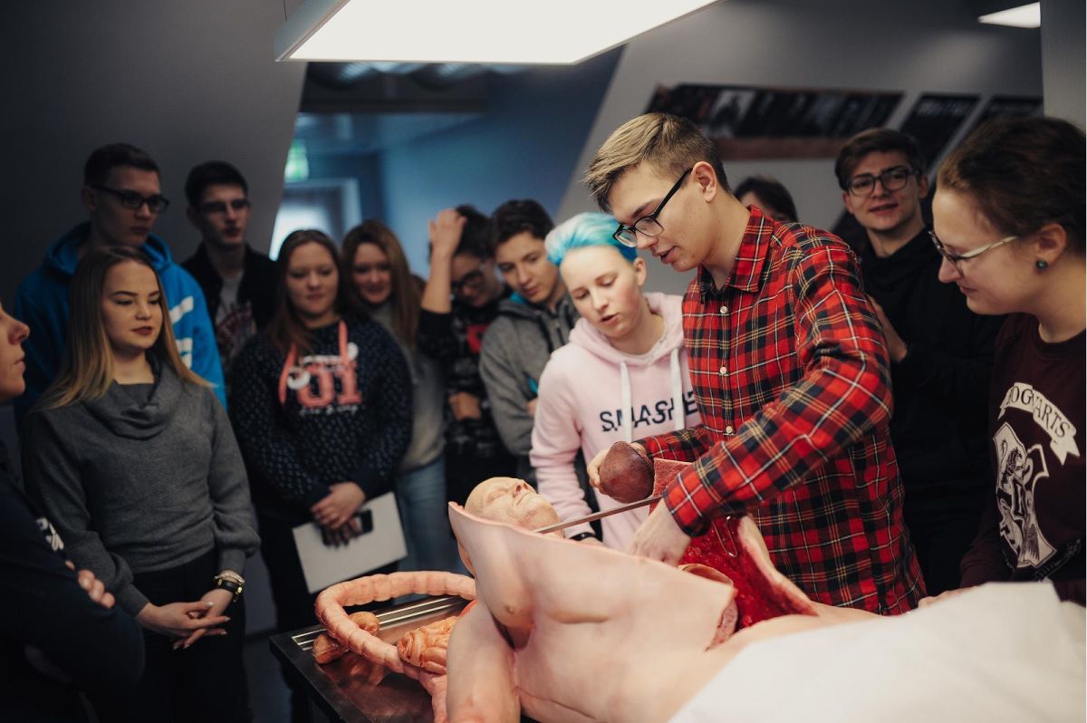 Эстонский Музей полиции