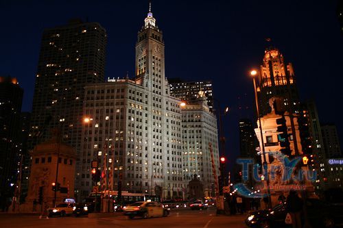 Ригли Билдинг