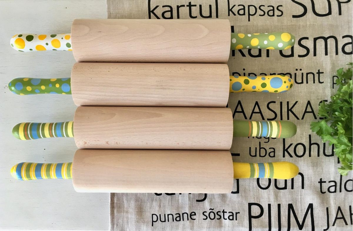 Vaas&Vaas — деревянные предметы интерьера и подарки