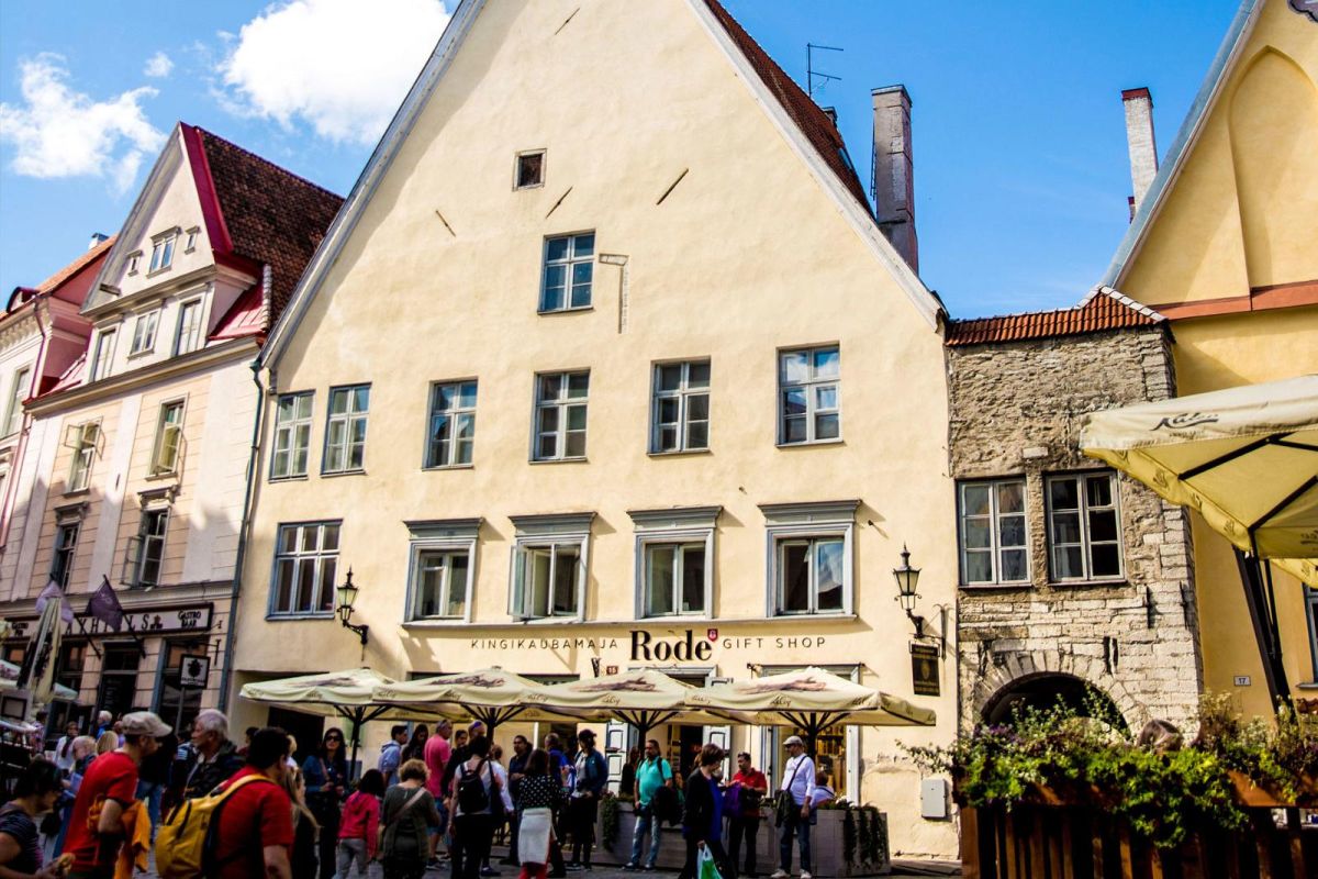 Дом подарков Rode