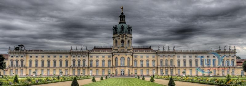 Замок Шарлоттенбург