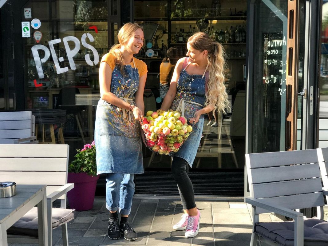 Винный ресторан Peps