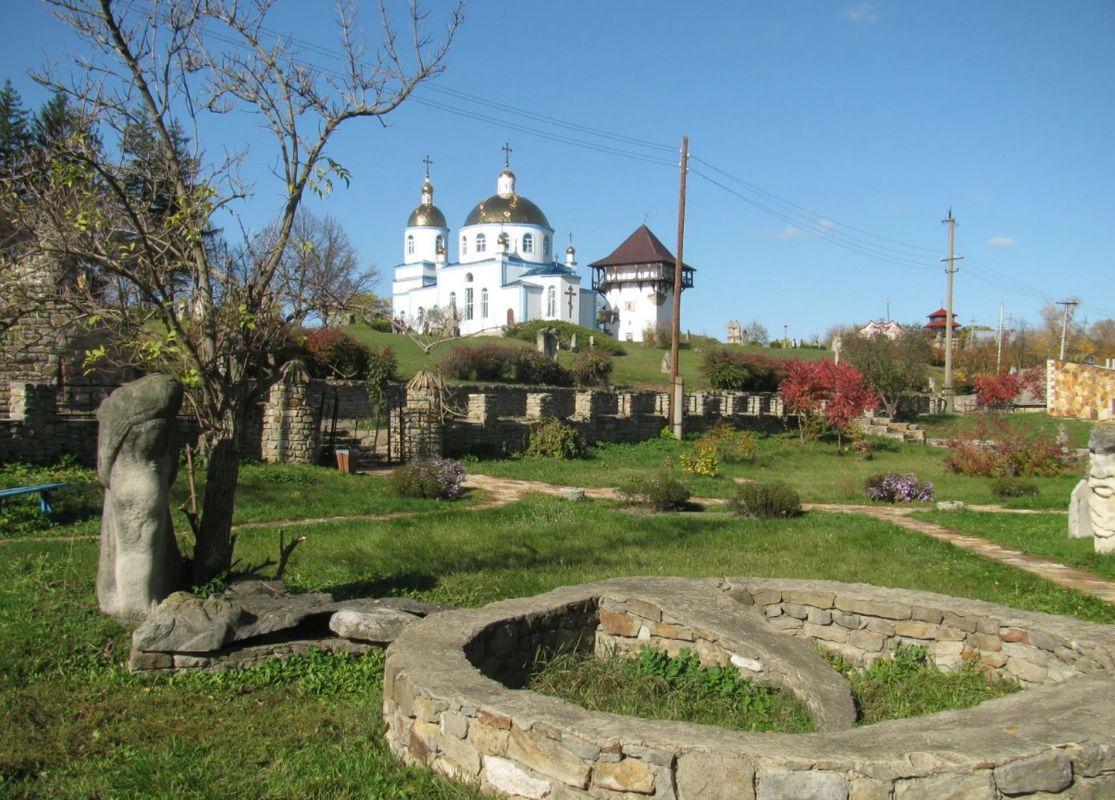 Государственный историко-культурный заповедник Буша