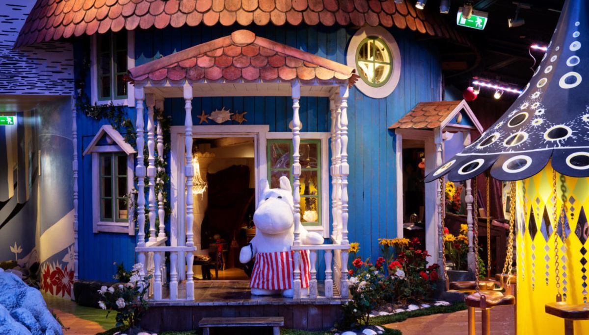 Детский культурно-развлекательный центр Юнибаккен