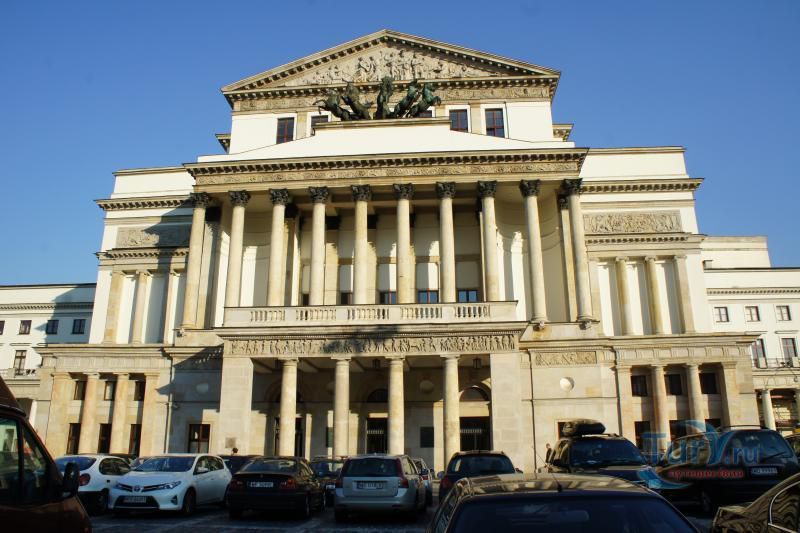 Большой Театр - Национальная Опера