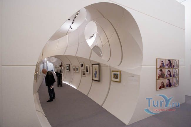 Музей Дойче Гуггенхайм Берлин