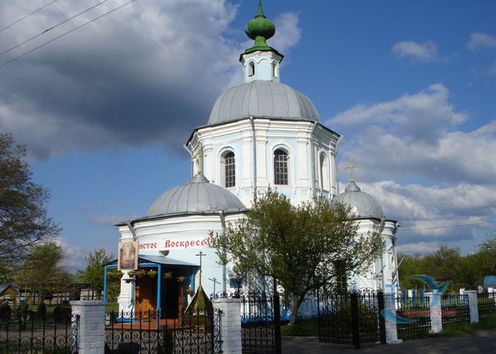 Свято-Успенская церковь в Китайгороде