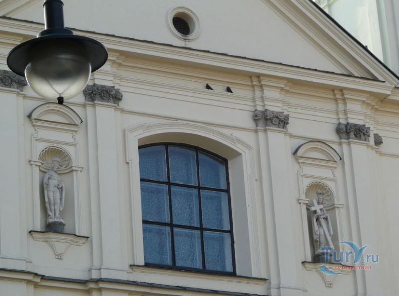 Костёл Святого Духа