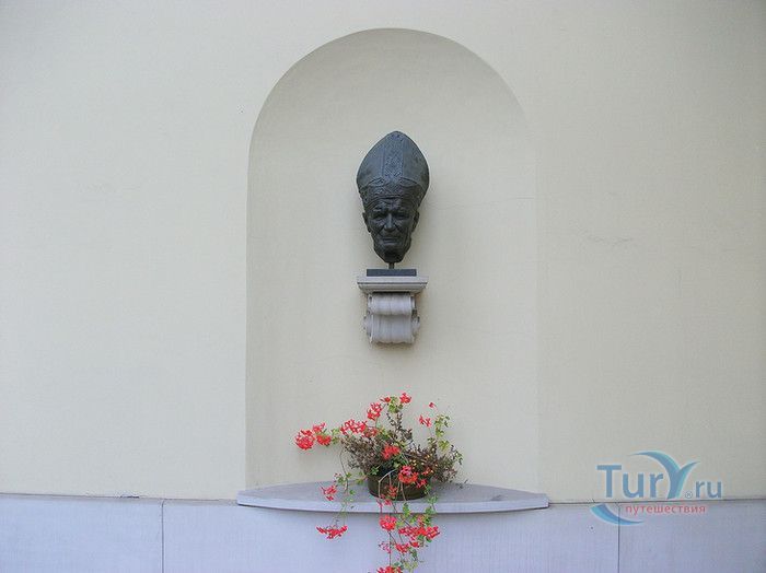 Церковь Святого Брата Альберта и Святого Андрея Апостола